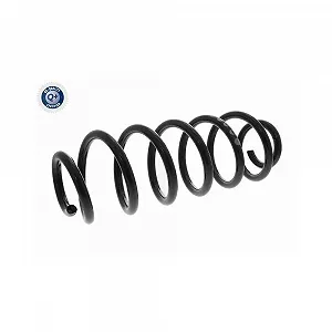 Пружина подвески VAICO Q+ V10-6614, задняя ось - Фото 1