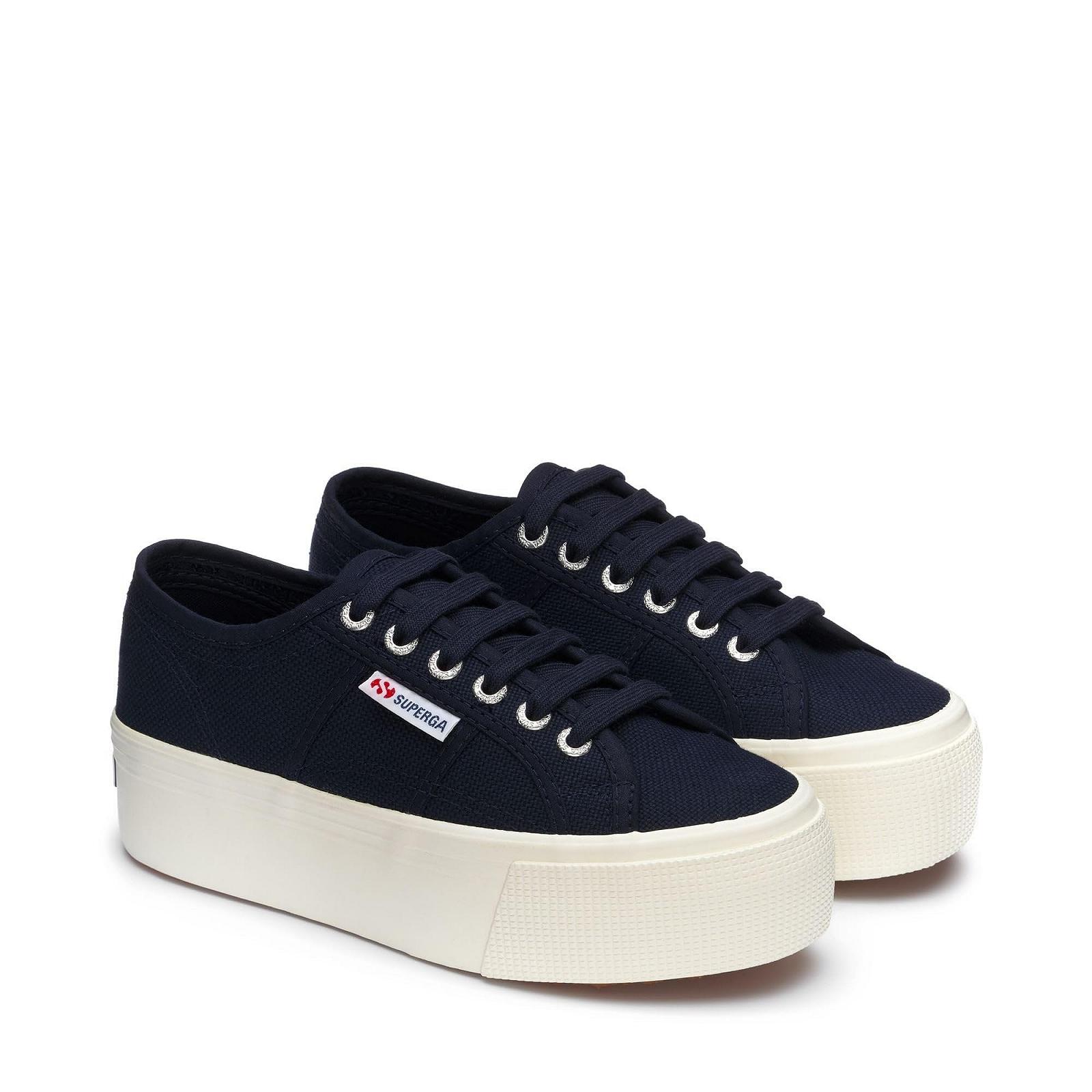 Кроссовки Superga Acotw Linea Up and Down Серый, фото №2