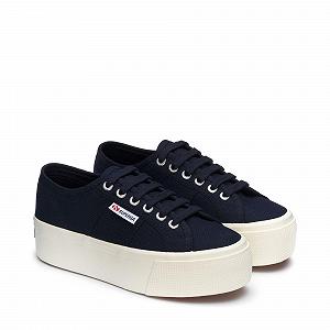 Кроссовки Superga Acotw Linea Up and Down Серый synthetic.ua - Фото 1
