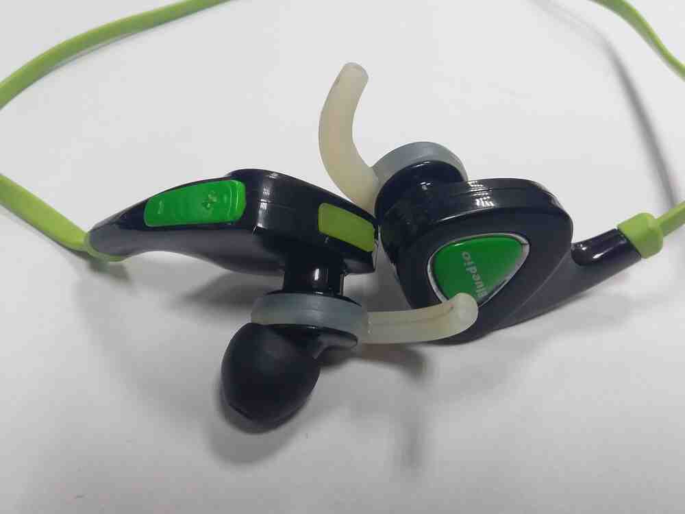 Наушники и Bluetooth-гарнитуры Bluedio Q5, фото №2