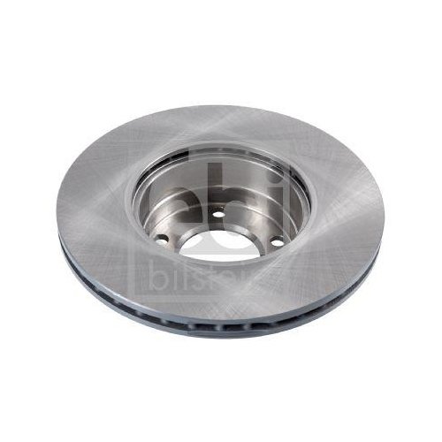Гальмівний диск FEBI BILSTEIN 10753 для BMW передня вісь, фото №3