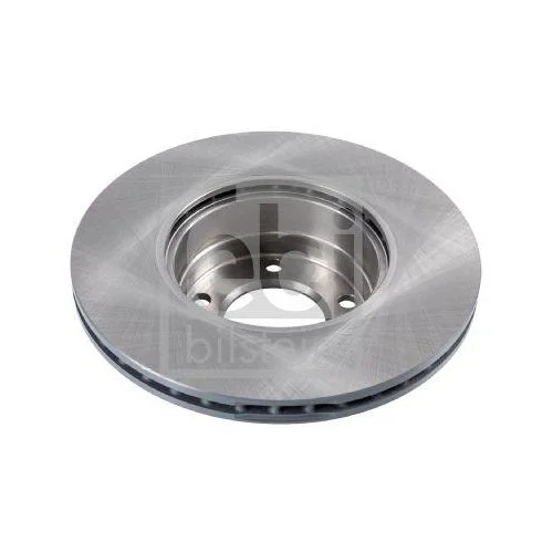 Тормозной диск FEBI BILSTEIN 10753 для BMW передняя ось, фото №3