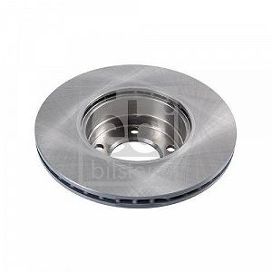 Гальмівний диск FEBI BILSTEIN 10753 для BMW передня вісь synthetic.ua - Фото 1