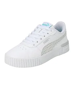 Кеды Puma Carina 2.0 Mermaid Jr - Фото 1