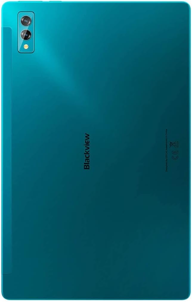 Планшет 10.36" Full HD Blackview Tab 11 8/128Gb 4G 8 ядер Android 11 6580 mAh Зеленый, фото №4 Планшет 10.36" Full HD Blackview Tab 11 8/128Gb 4G 8 ядер Android 11 6580 mAh Зеленый, фото №4