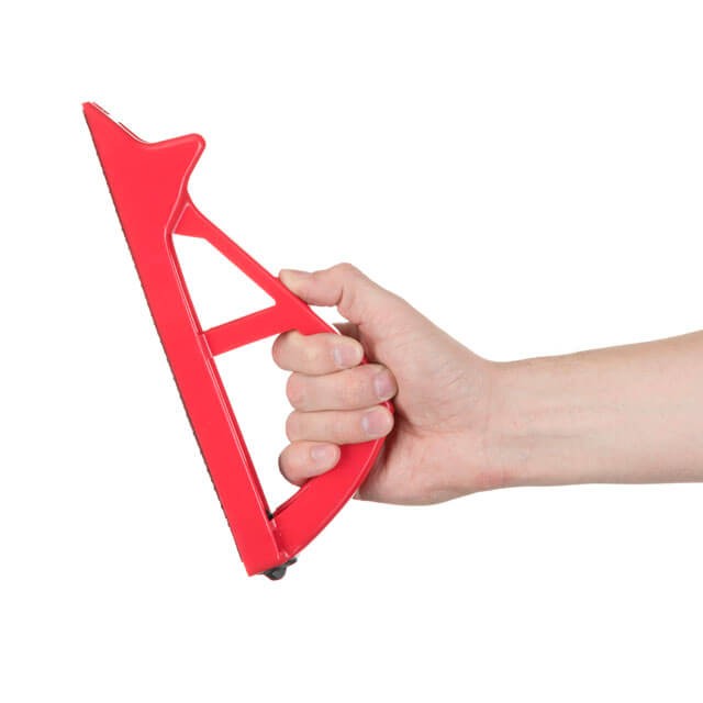 Цикля по гіпсокартону 250 мм INTERTOOL HT-3602, фото №4