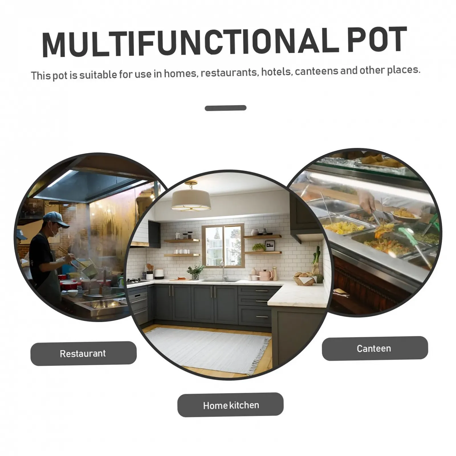 Каструля керамічна З кришкою Термостійка Антипригарна Чорна, фото №9 Каструля керамічна З кришкою Термостійка Антипригарна Чорна, фото №9