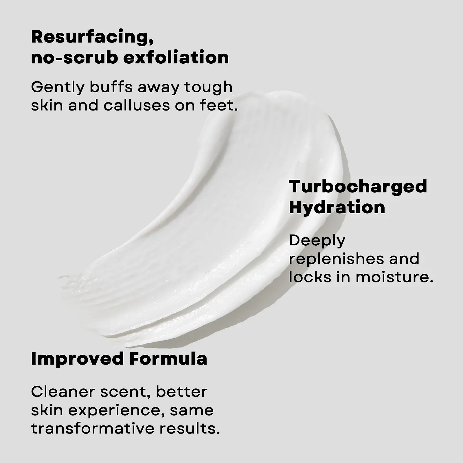 Крем для ног AmLactin Foot Repair терапевтический AHA Cream, 85 г (3 унции), фото №5