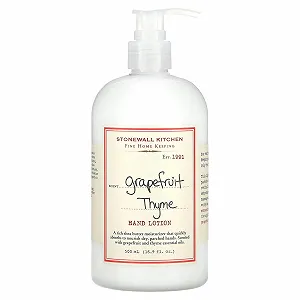 Лосьон для рук Stonewall Kitchen Грейпфрут и тимьян, 500 мл - Фото 1