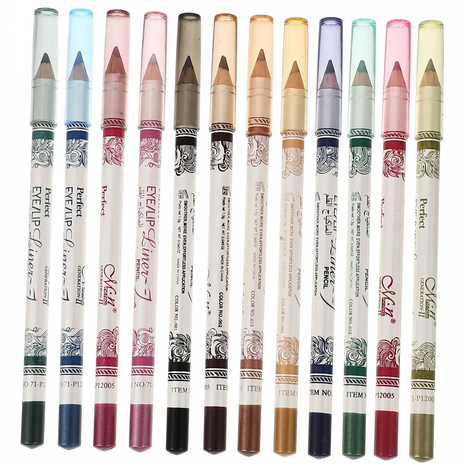 Блестящий карандаш для глаз DOITOOL, фото №1