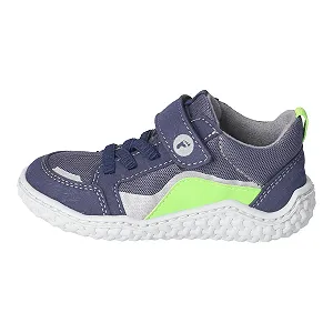 Обувь на липучках RICOSTA Jayden для девочек и мальчиков, детская низкая обувь, ширина: средняя, можно стирать, веганская synthetic.ua - Фото 1