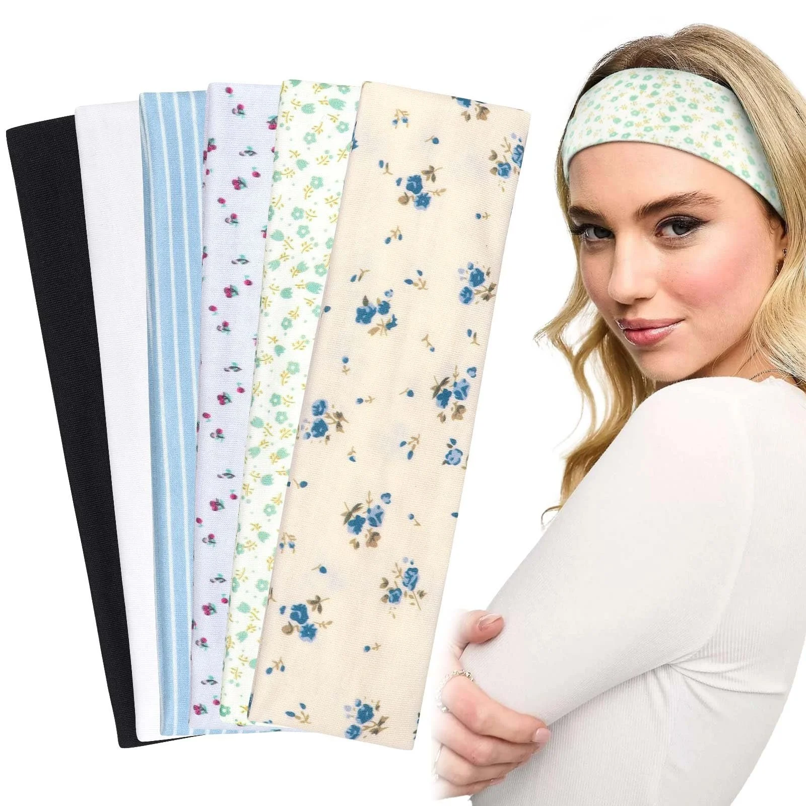 Спортивний Набір з Нековзних Пов'язок Літній, фото №1 Спортивний Набір з Нековзних Пов'язок Літній, фото №1