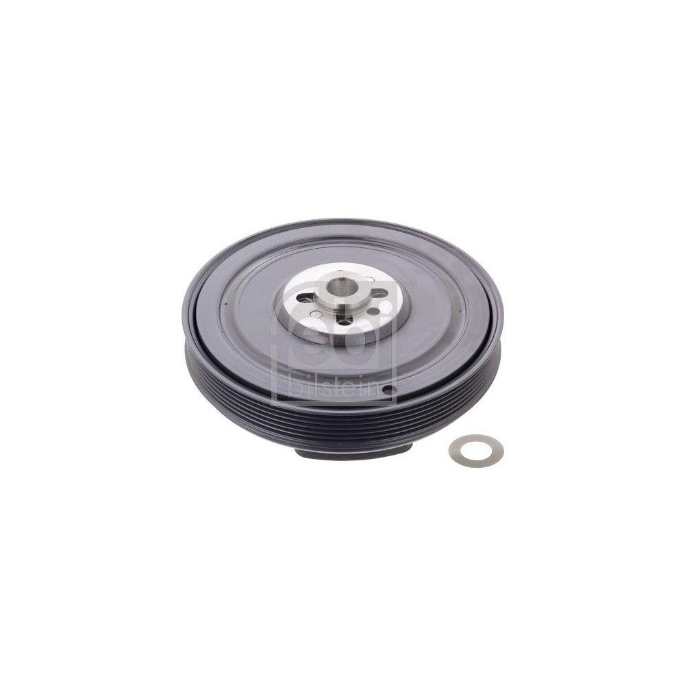 Шків колінвала FEBI BILSTEIN 31858 для AUDI VOLVO VW, фото №2 Шків колінвала FEBI BILSTEIN 31858 для AUDI VOLVO VW, фото №2