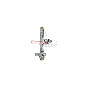 Склопідйомник METZGER 2160444 PEUGEOT передній правий - Фото 1