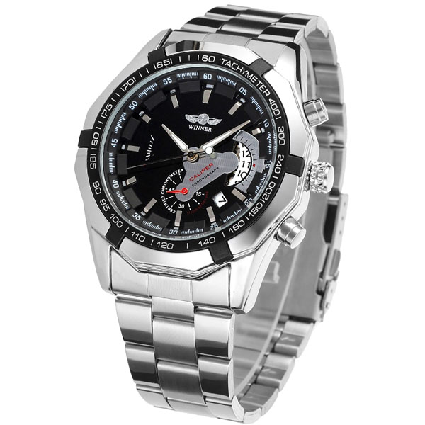 Годинник Winner Titanium, фото №4