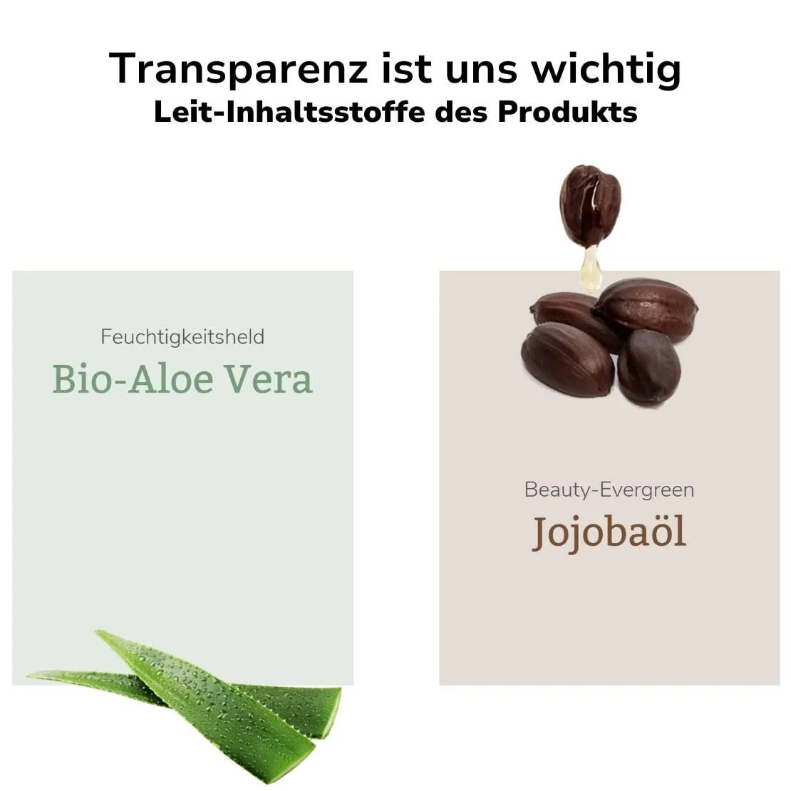 Гель для вмивання lavera Basis Sensitiv Органічне алое вера та жожоба 125 мл (1 шт в упаковці), фото №4