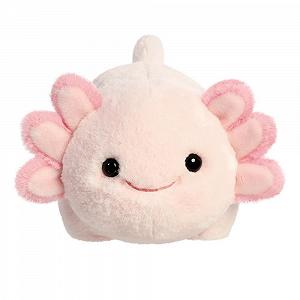 Мягкая игрушка Aurora Spudsters Axel Axolotl 25 см synthetic.ua - Фото 1