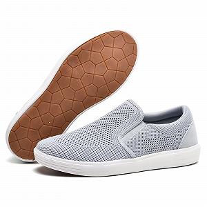 Кроссовки konhill Slip On Мужские synthetic.ua - Фото 1