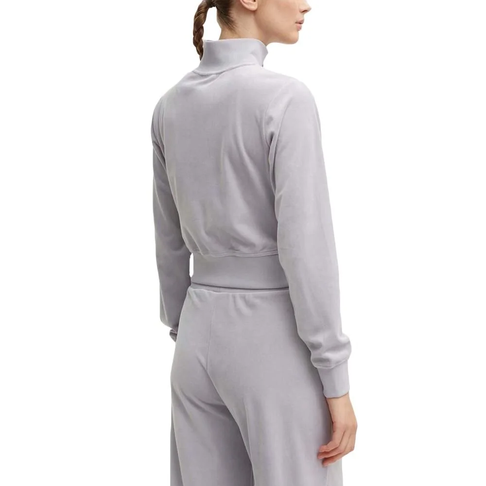 Жіноча олімпійка GUESS Couture Line Light Grey - S, фото №3