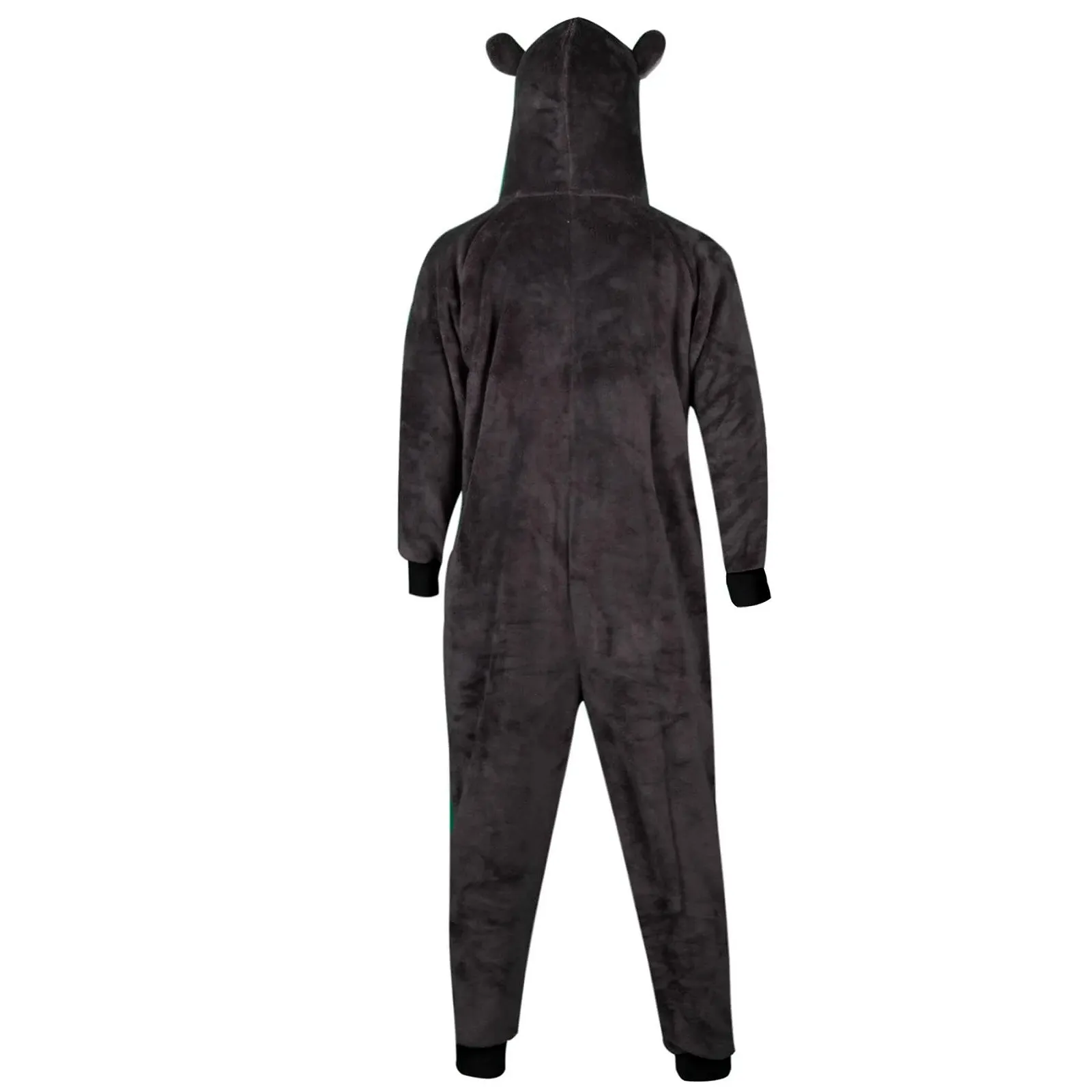 Піжама-комбінезон A2Z 4 Kids Костюм горили М'який плюшевий фліс З капюшоном, фото №4 Піжама-комбінезон A2Z 4 Kids Костюм горили М'який плюшевий фліс З капюшоном, фото №4