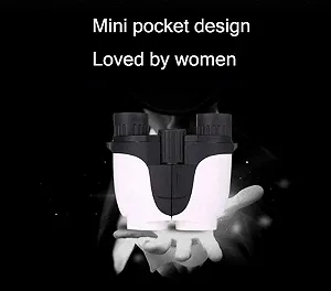 Бінокль Міні портативний Full Optical Lens Water - Фото 1