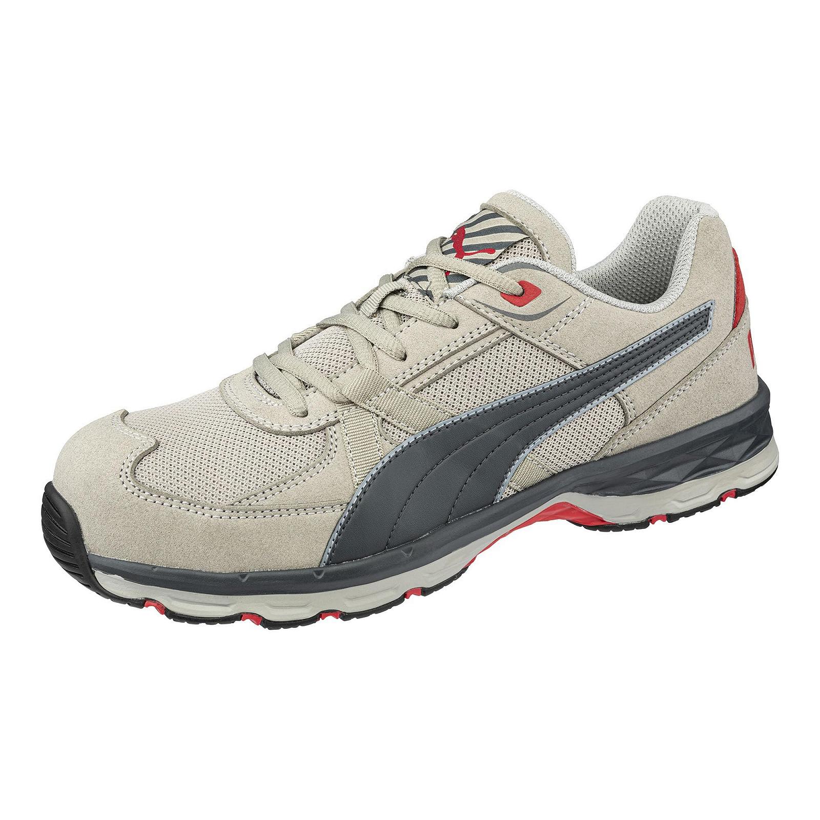 Кросівки PUMA VANTI Low S1PS ESD Захисний Носок Антиковзаючі, фото №1 Кросівки PUMA VANTI Low S1PS ESD Захисний Носок Антиковзаючі, фото №1