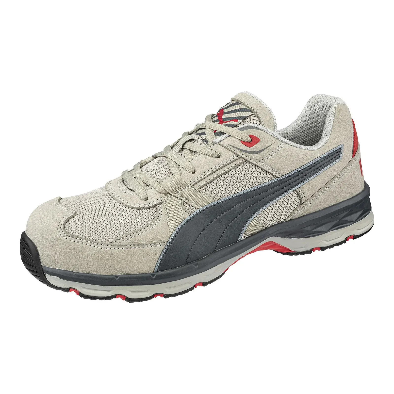 Кросівки PUMA VANTI Low S1PS ESD Захисний Носок Антиковзаючі, фото №1