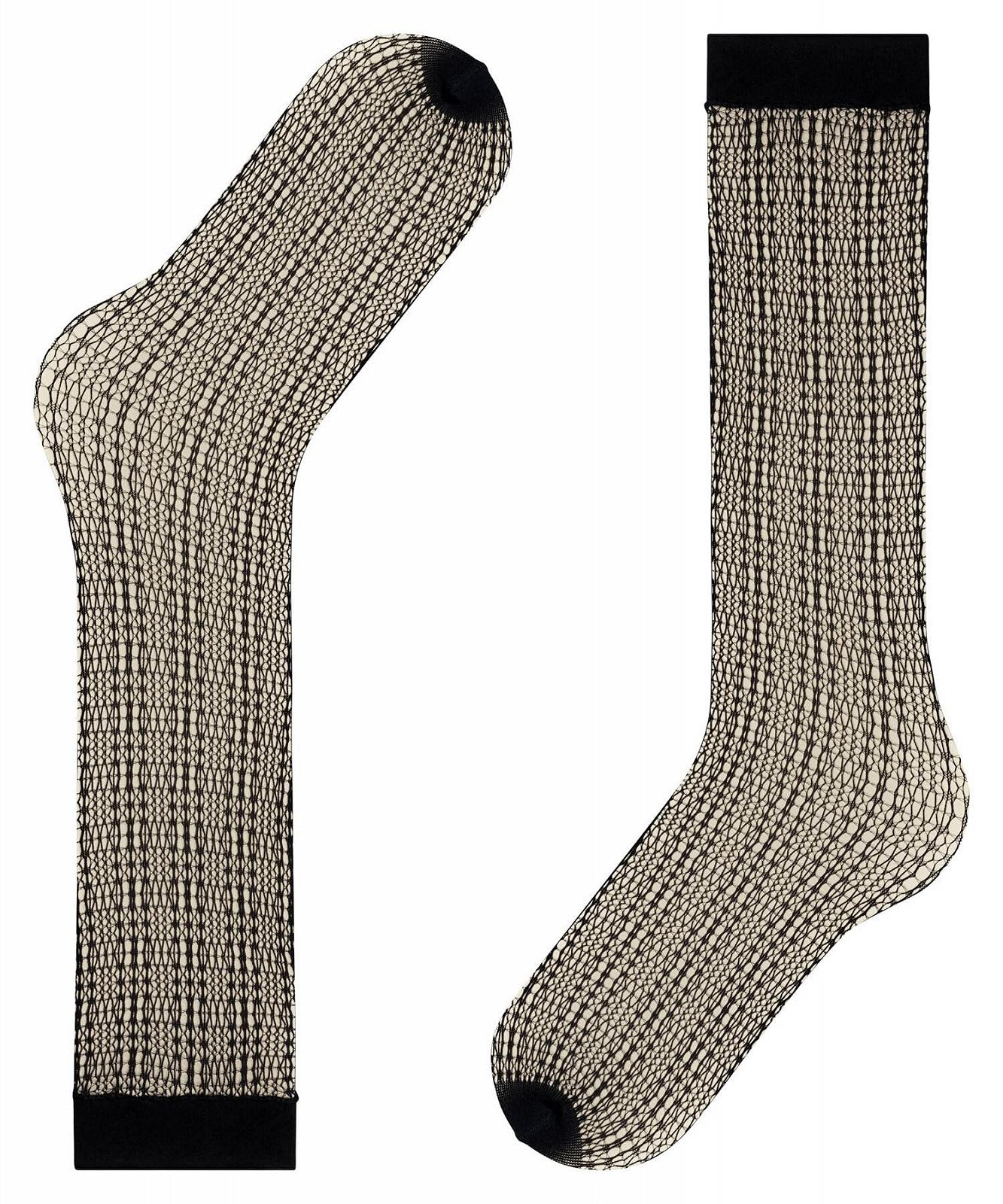 Гольфы FALKE Crossroads W Прозрачные с узором, фото №5