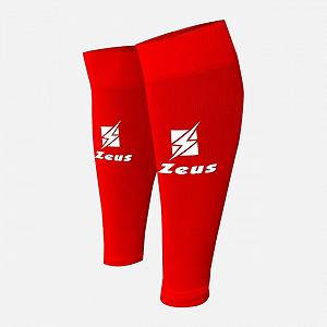 Футбольні гетри Zeus TUBE ROYAL Червоний 40-46 - Фото 1