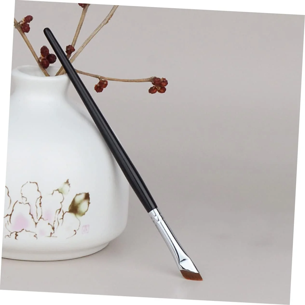 Кисти для бровей FRCOLOR, угловая, фото №3