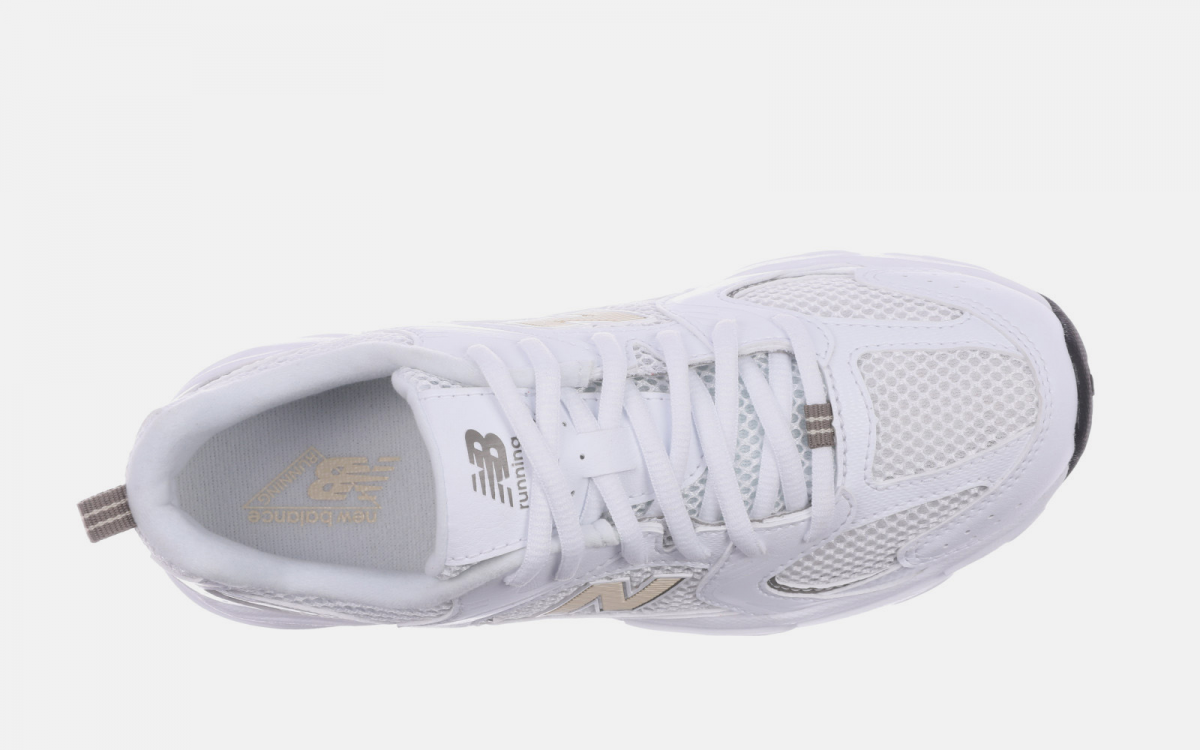 Кроссовки New Balance 530 GR530SO Белый Размер 3.5 (35.5), фото №4