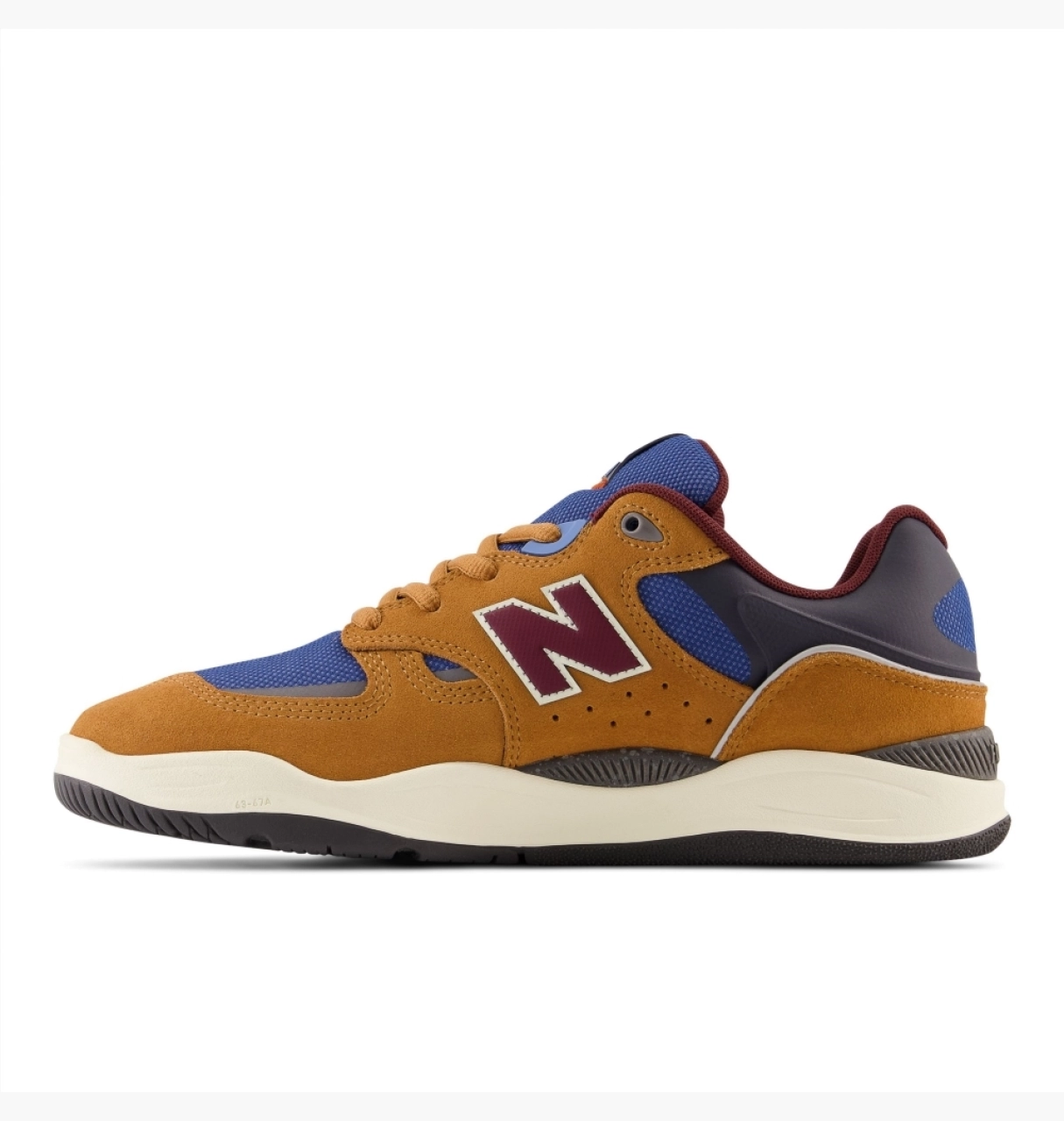 Кросівки New Balance Numeric 1010 45.5, фото №4