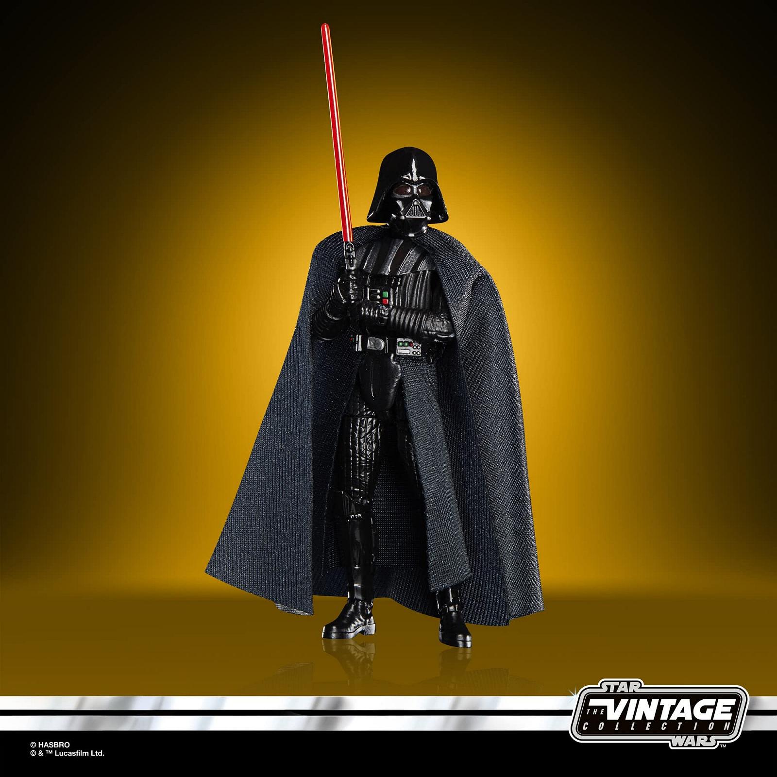 Фигурка Star Wars The Vintage Collection Дарт Вейдер (Темные времена) 9,5 см, фото №8