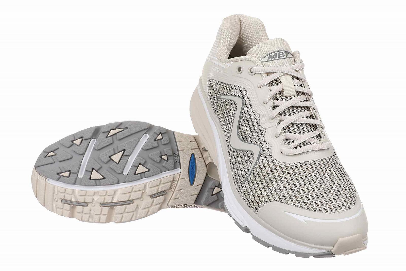 Кроссовки MBT Colorado M Красный, фото №8