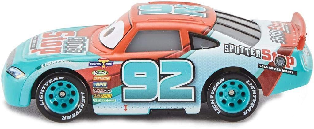 Коллекционная модель Disney Cars 3 DXV69 Murray Clutchburn, фото №5