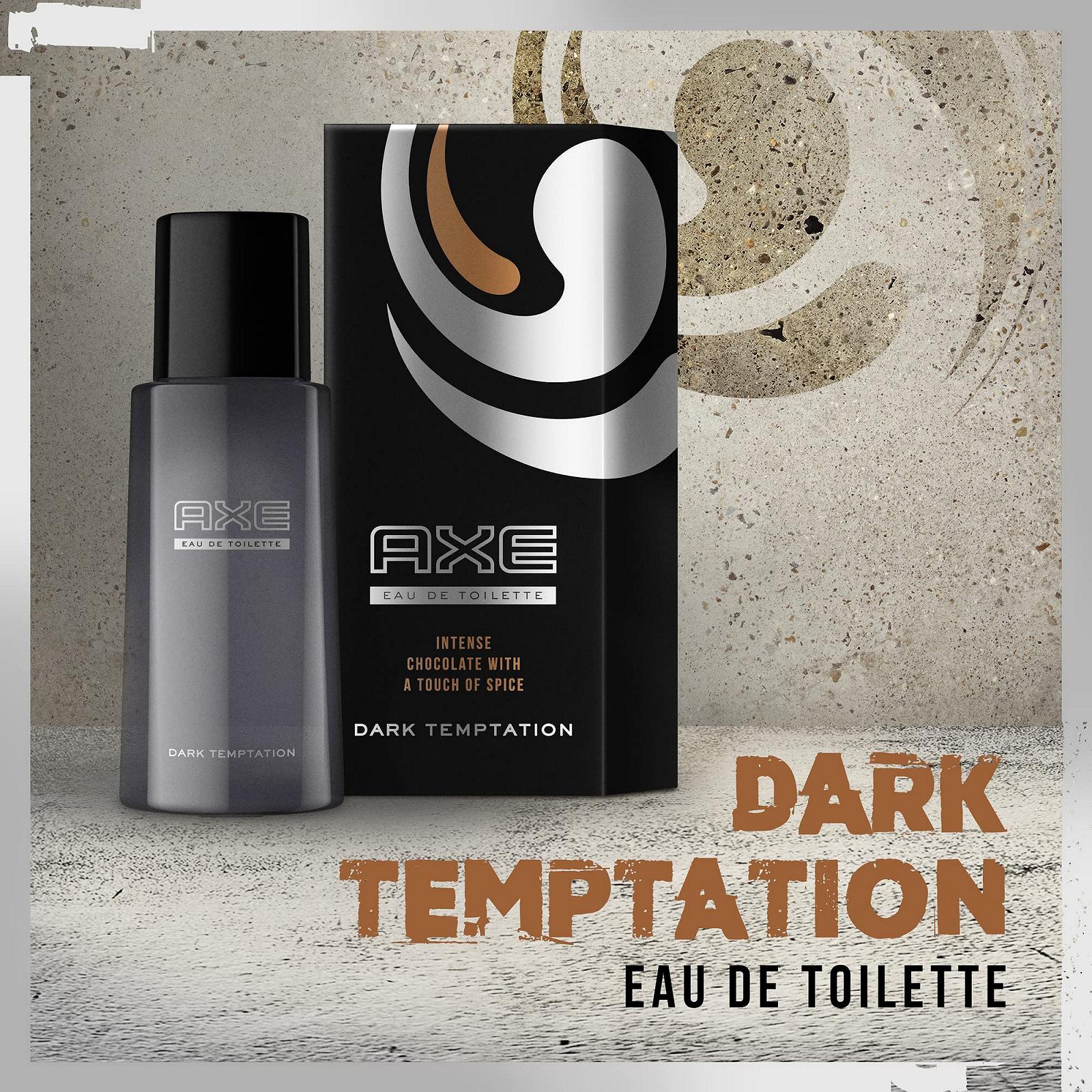 Eau de Toilette Axe Dark Temptation Intense Chocolate with a Touch of Spice 50 мл, фото №5