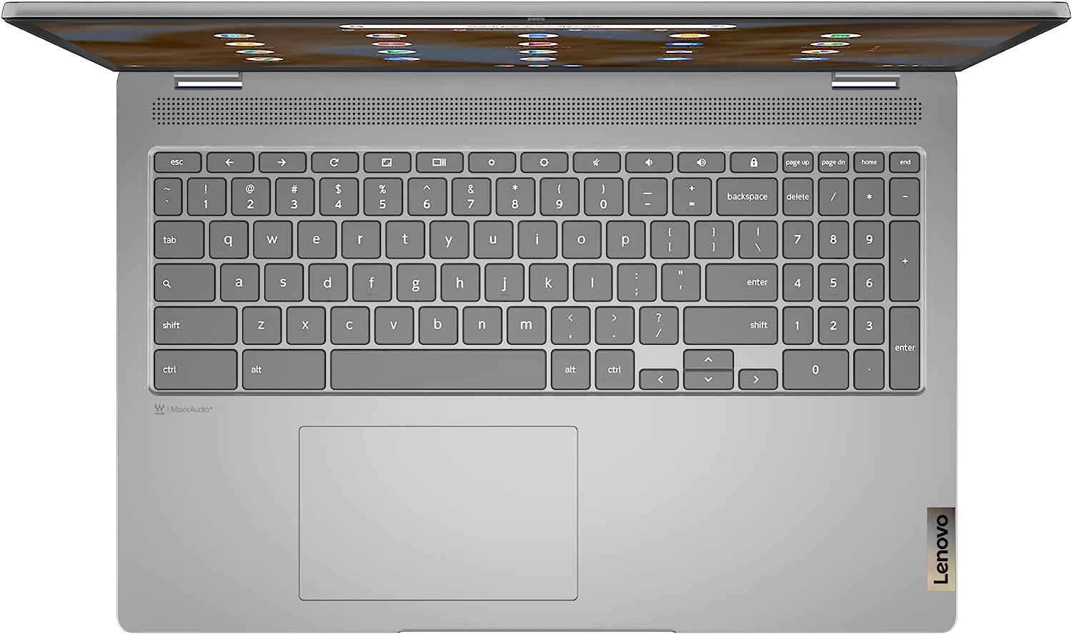 Ноутбук 15.6" Lenovo ‎Ideapad Flex 3 CB 15IJL7 Intel Pentium N6000 RAM 8GB eMMC 128GB 10час батарея Chrome OS (UKR), фото №3