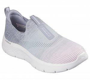 Кросівки Skechers Go Walk Flex Cali Sunset, жіночі - Фото 1