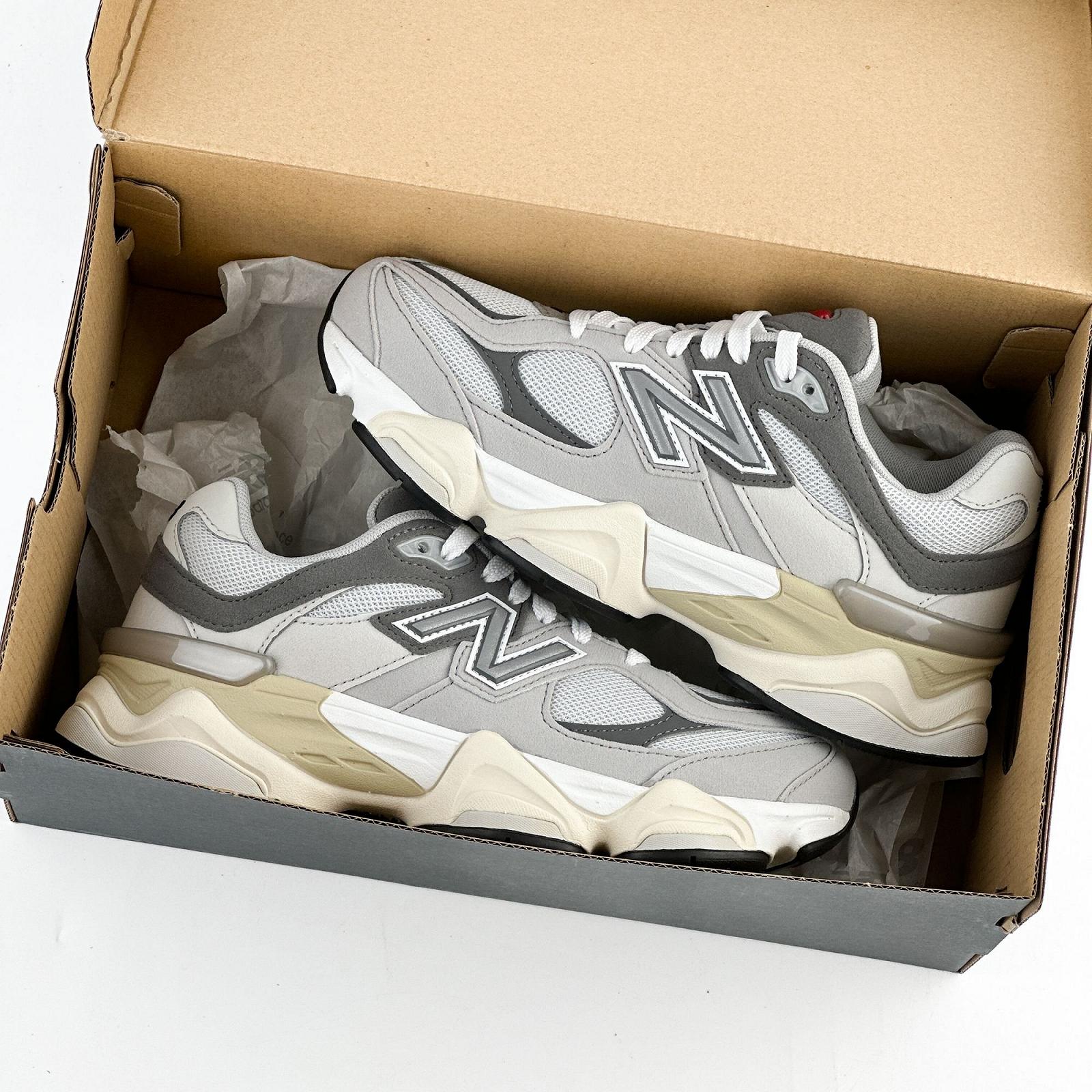 Кроссовки New Balance 060 Rain Cloud (GS) 39.5, фото №6