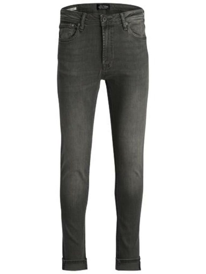 Джинси JJIGLENN JJORIGINAL NA 099 12184922 Grey Denim Jack&Jones Темно-сірий  M, фото №1