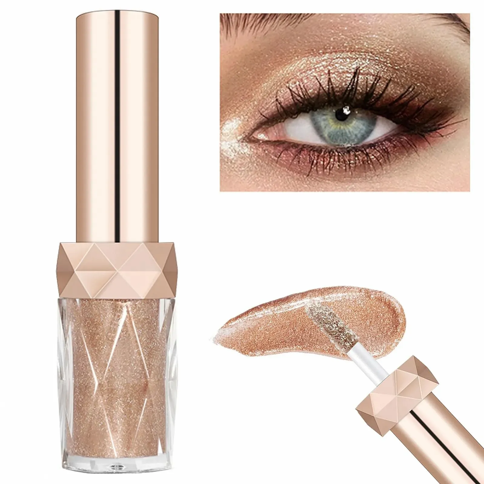 Тени для век, фото №6 Тени для век, фото №6