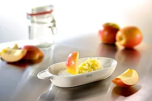 Тертка GEFU FRUTTARE для імбиру та фруктів, керамічна, високоякісна synthetic.ua - Фото 1