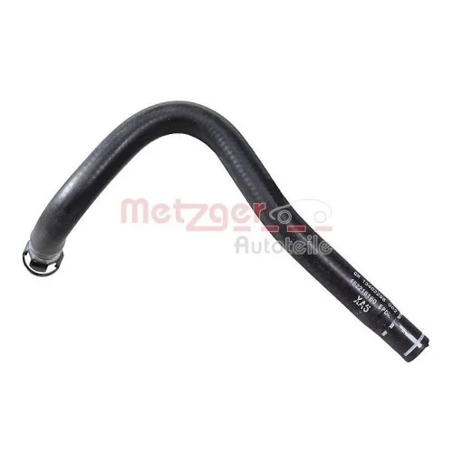 Шланг вентиляции расширительного бачка METZGER 2421710, фото №2
