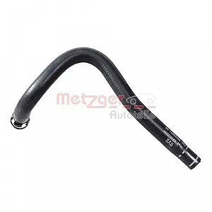 Шланг вентиляции расширительного бачка METZGER 2421710 synthetic.ua - Фото 1