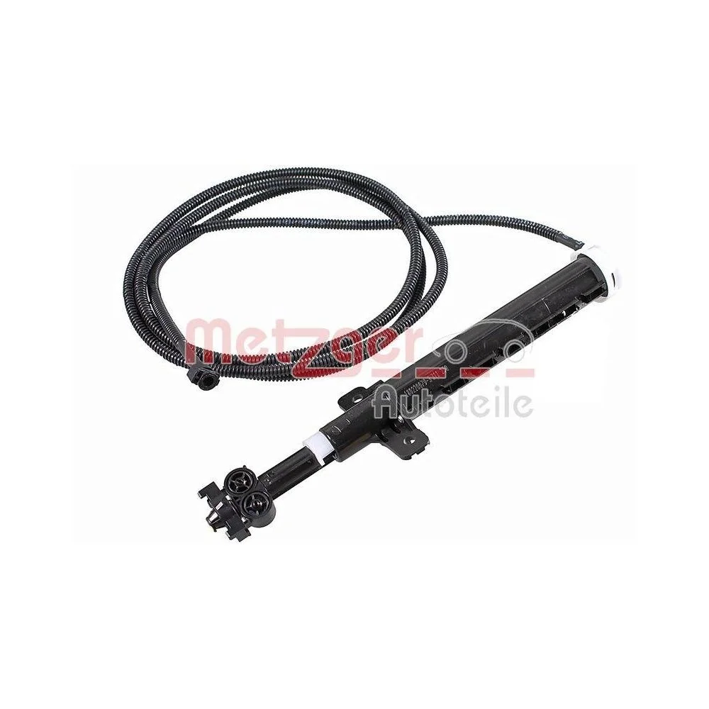 Форсунка омывателя фар METZGER 2221169 для RENAULT левая, фото №1