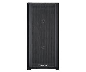 Корпус Lian Li LANCOOL 216 Black (G99.LAN216X.00) без БЖ synthetic.ua - Фото 1
