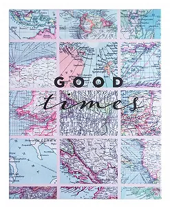 Фотоальбом Grupo Erik Travel Maps 13 x 20 см - Фото 1