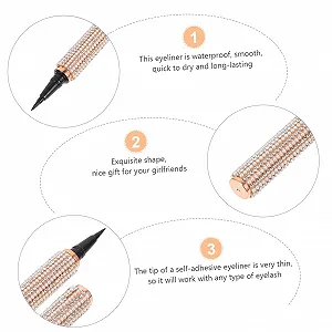 Підводка Angoily Підводка для очей водостійка synthetic.ua - Фото 1