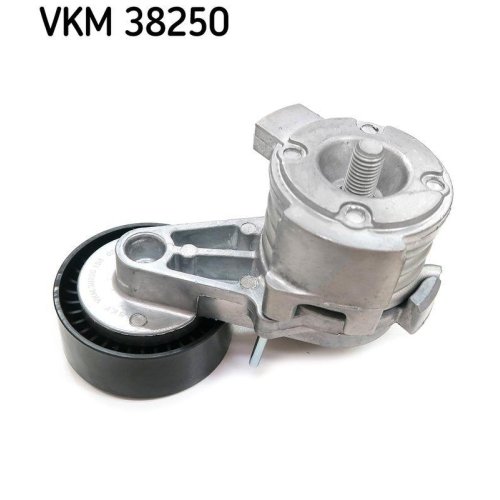 Натягувач ременя, поліклиновий ремінь SKF VKM 38250 для BMW (Brilliance), середній, фото №2