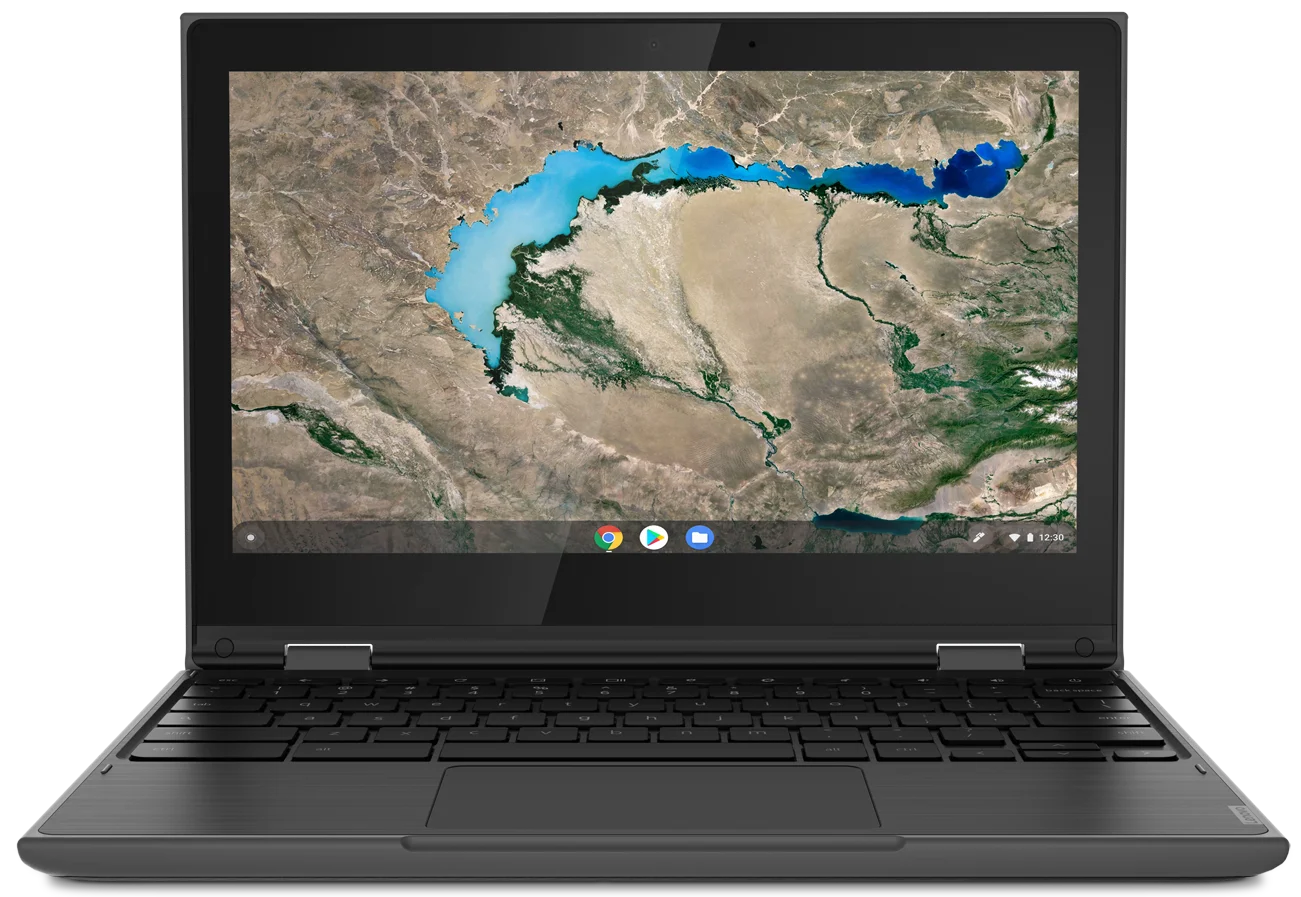 Сенсорный ноутбук 11.6" Lenovo 300e Chromebook 2nd Gen AMD A4-9120C RAM 4GB eMMC 32GB 10час батарея Chrome OS (UKR), фото №1 Сенсорный ноутбук 11.6" Lenovo 300e Chromebook 2nd Gen AMD A4-9120C RAM 4GB eMMC 32GB 10час батарея Chrome OS (UKR), фото №1